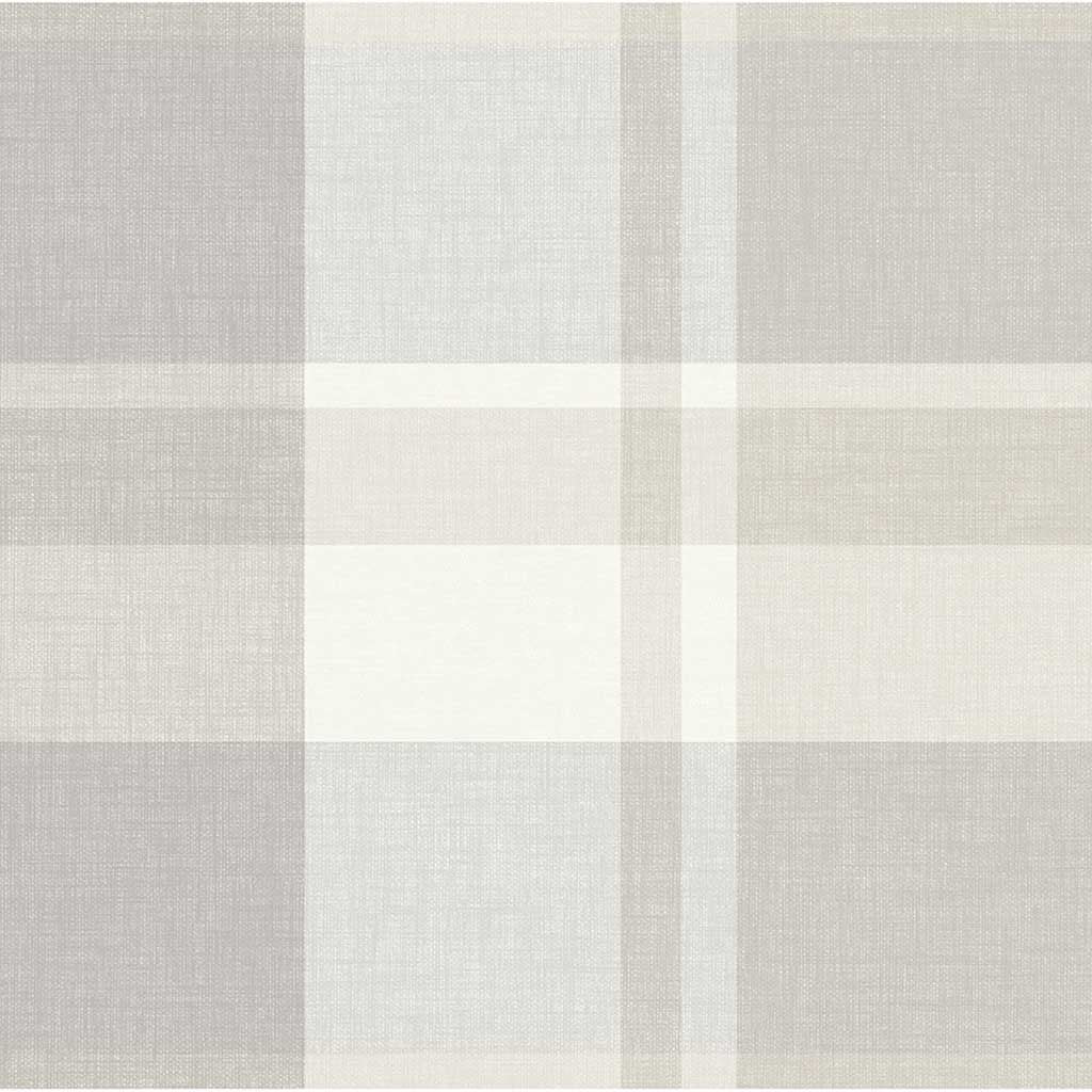 Madaket Plaid Wallpaper