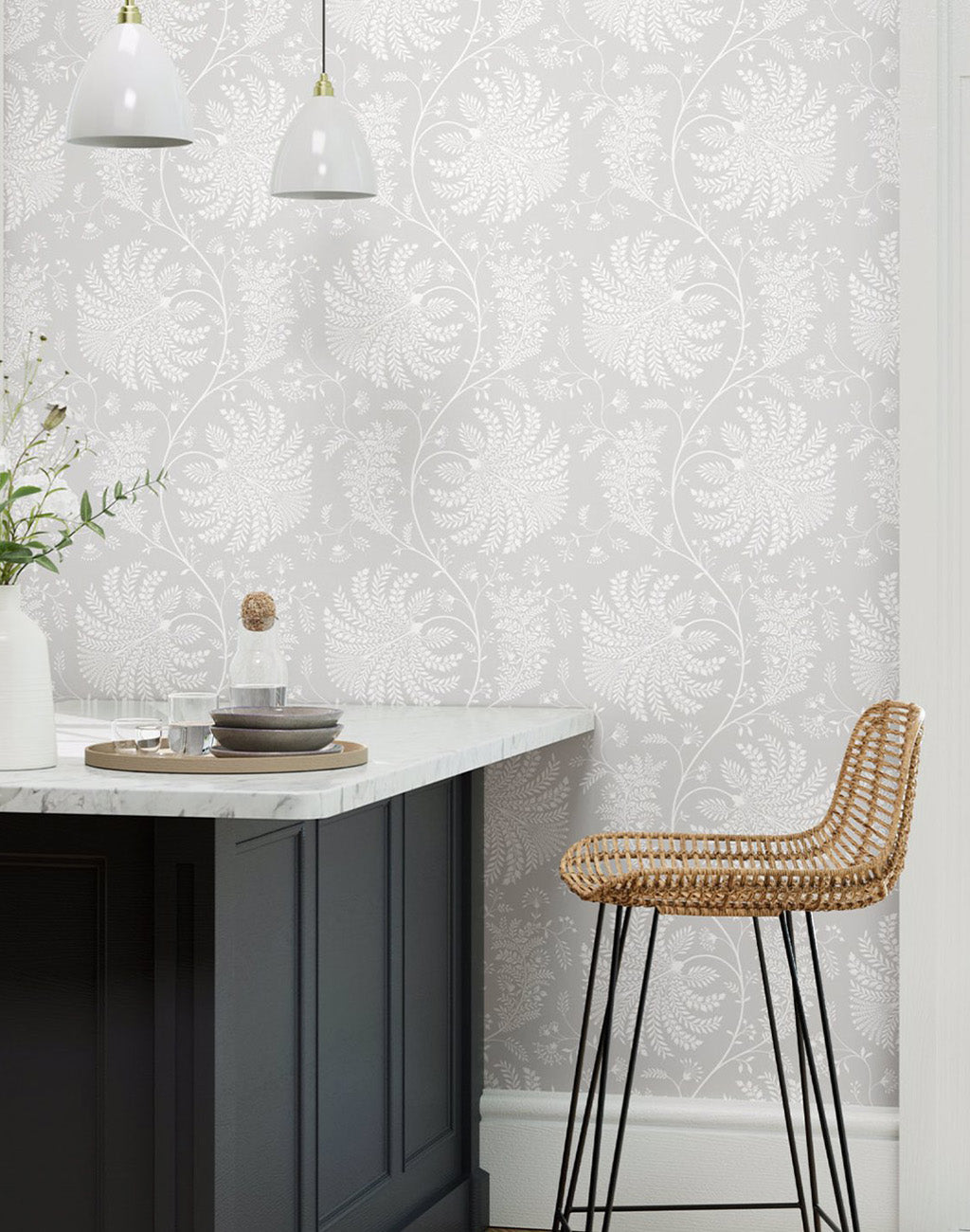 Mapperton Wallpaper