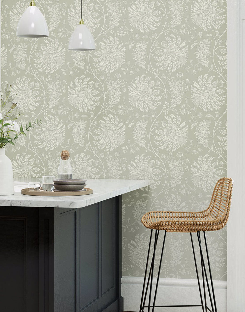 Mapperton Wallpaper