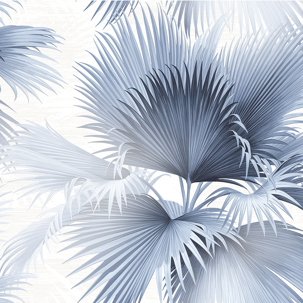 Summer Palm Wallpaper