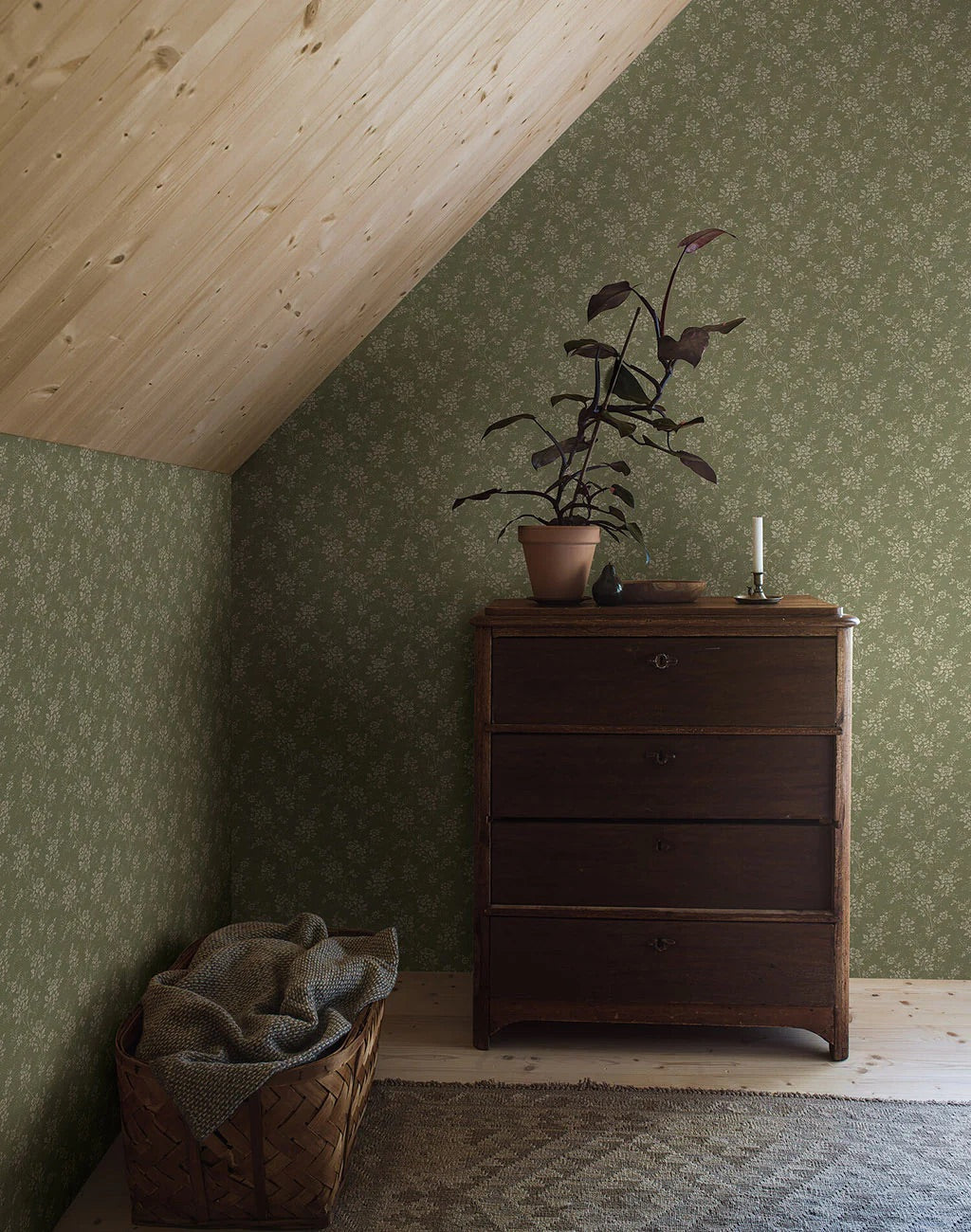 Vintage Wallpaper