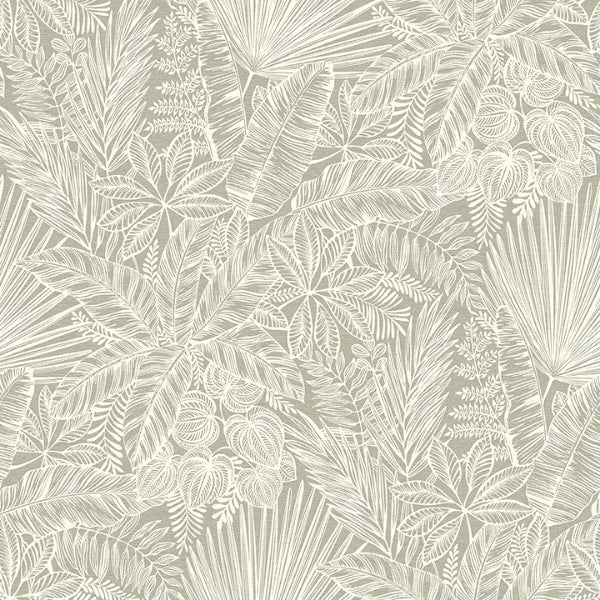 Vita Botanical Wallpaper