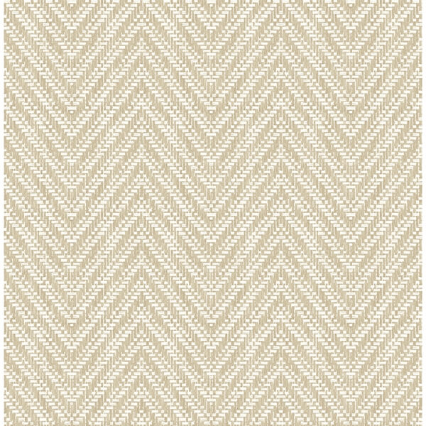 Glynn Chevron Wallpaper