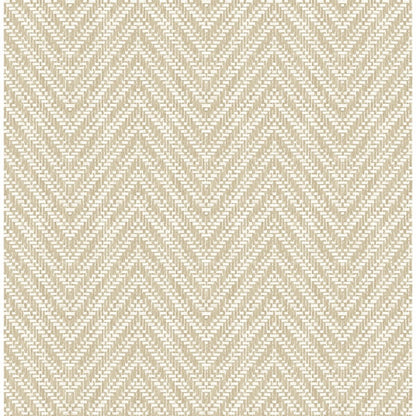 Glynn Chevron Wallpaper