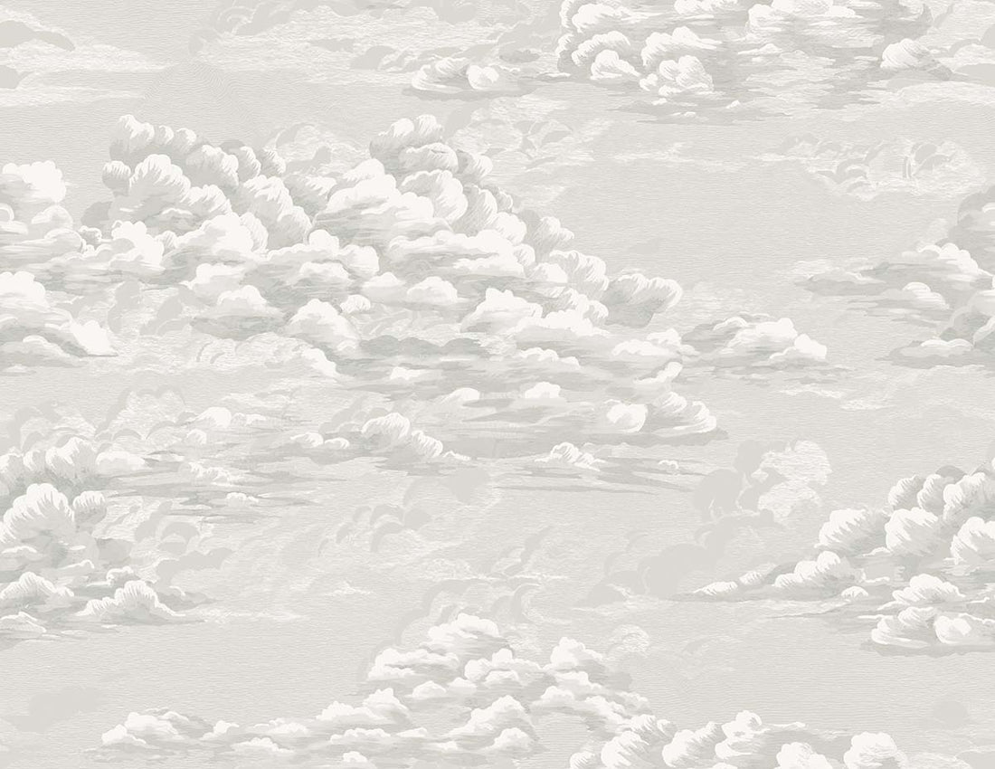 Whisper Clouds- Daisy Bennett Wallpaper
