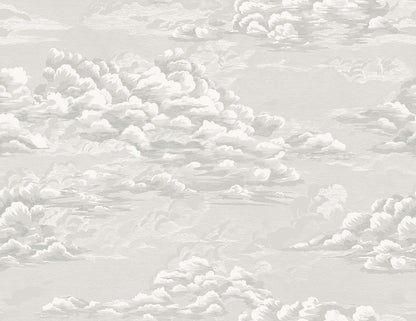 Whisper Clouds- Daisy Bennett Wallpaper