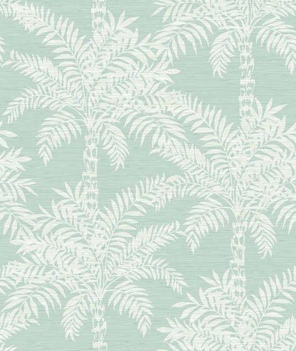 Beach Palms- Daisy Bennett Wallpaper