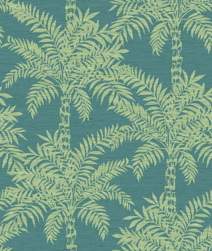 Beach Palms- Daisy Bennett Wallpaper