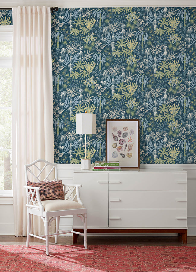 Everglades Botanical Wallpaper