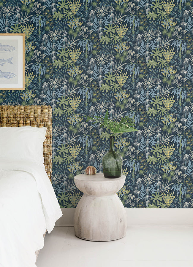 Everglades Botanical Wallpaper