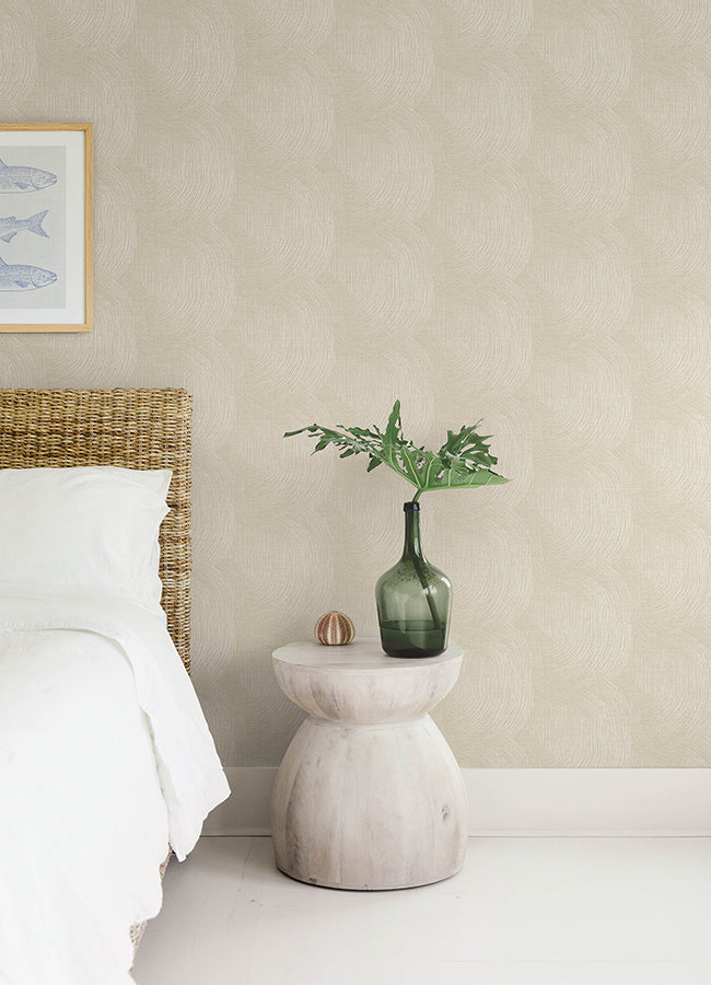 Folly Curves Wallpaper