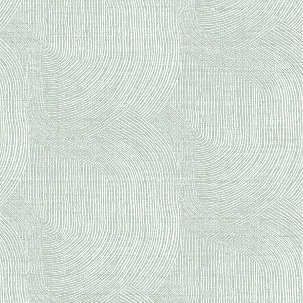 Folly Curves Wallpaper