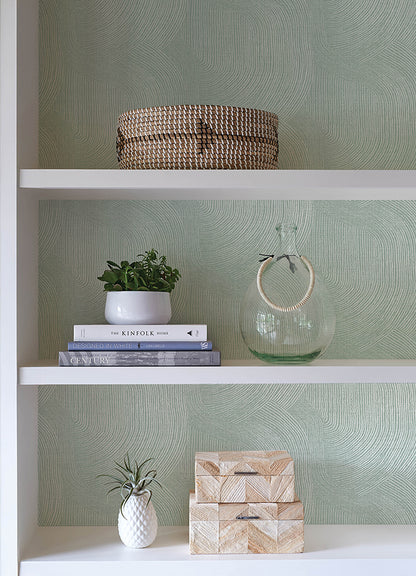 Folly Curves Wallpaper