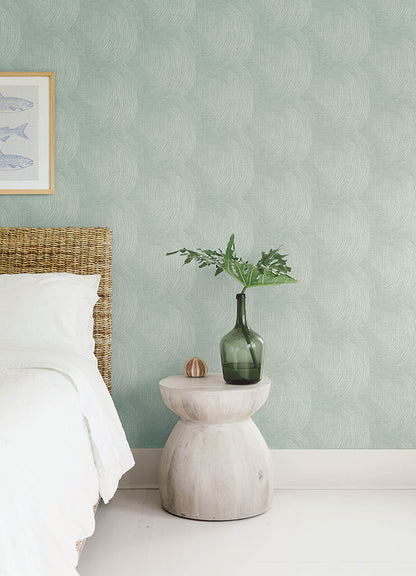 Folly Curves Wallpaper