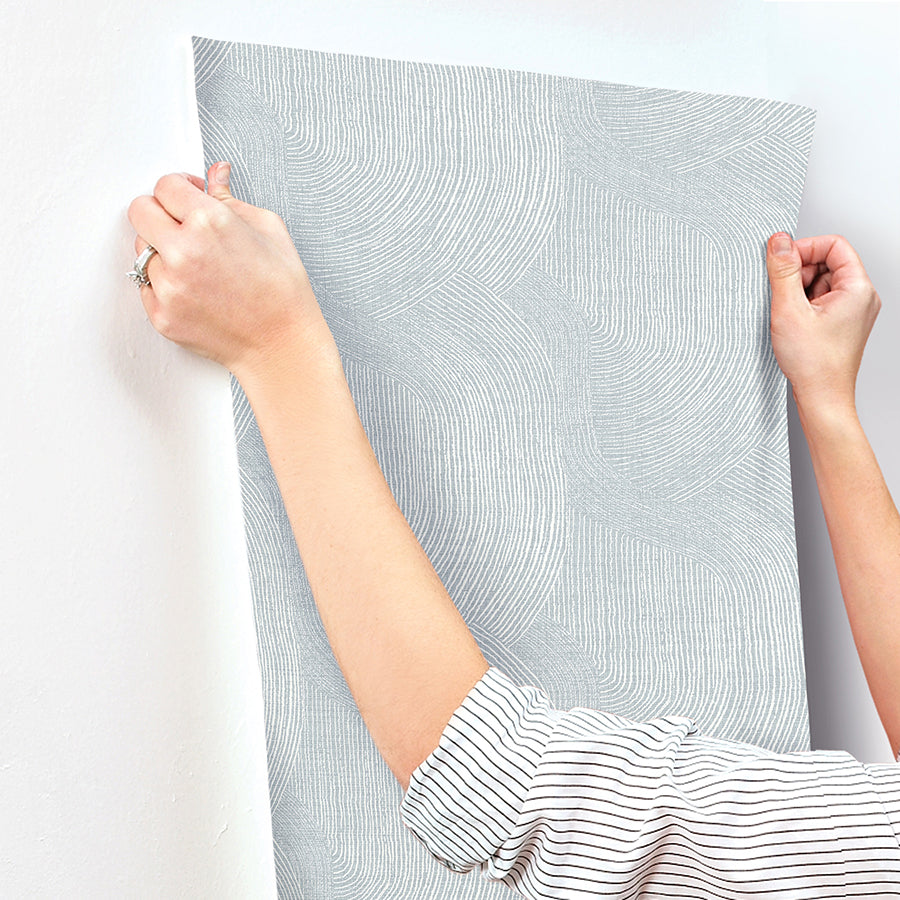 Folly Curves Wallpaper