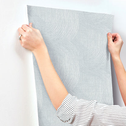 Folly Curves Wallpaper
