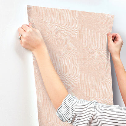 Folly Curves Wallpaper