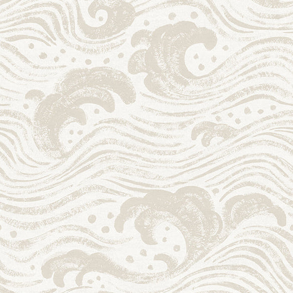 Swell Ocean Wave Wallpaper