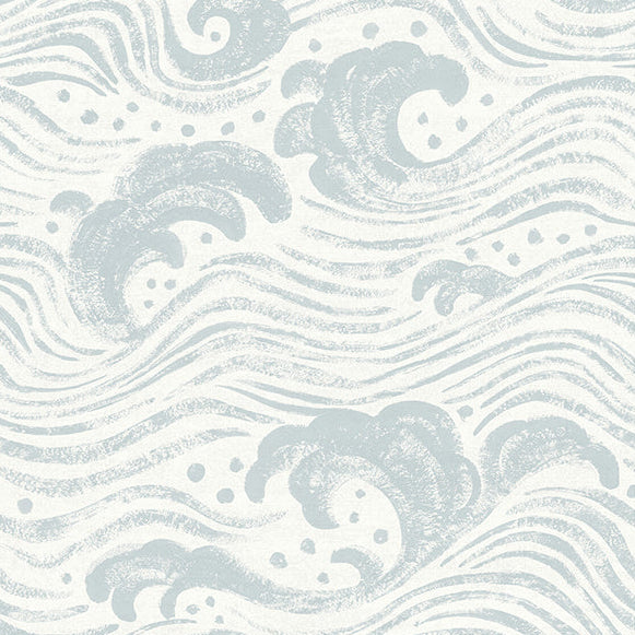 Swell Ocean Wave Wallpaper