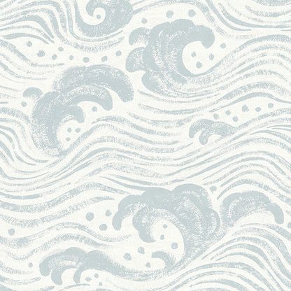 Swell Ocean Wave Wallpaper