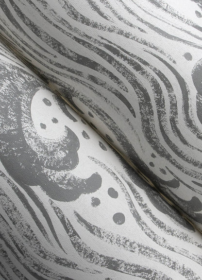 Swell Ocean Wave Wallpaper