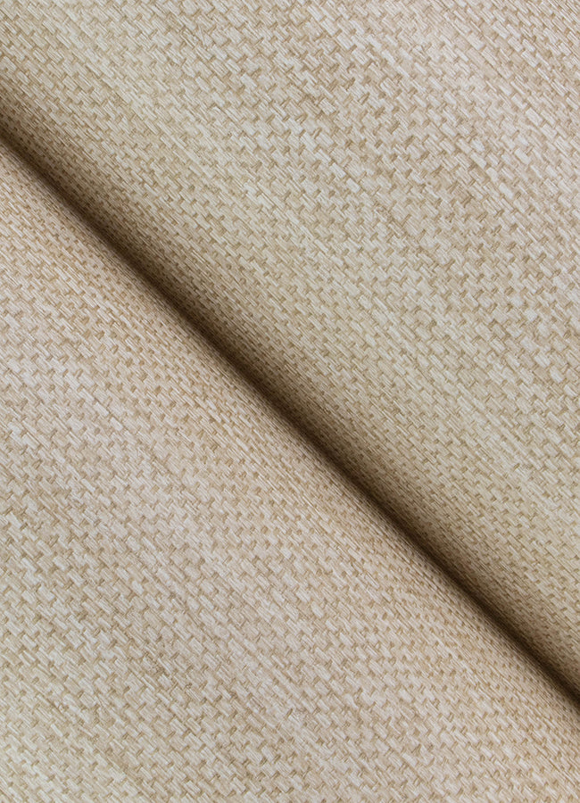 Malin Faux Grasscloth Wallpaper