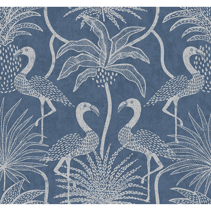 Flamingo Beach Wallpaper
