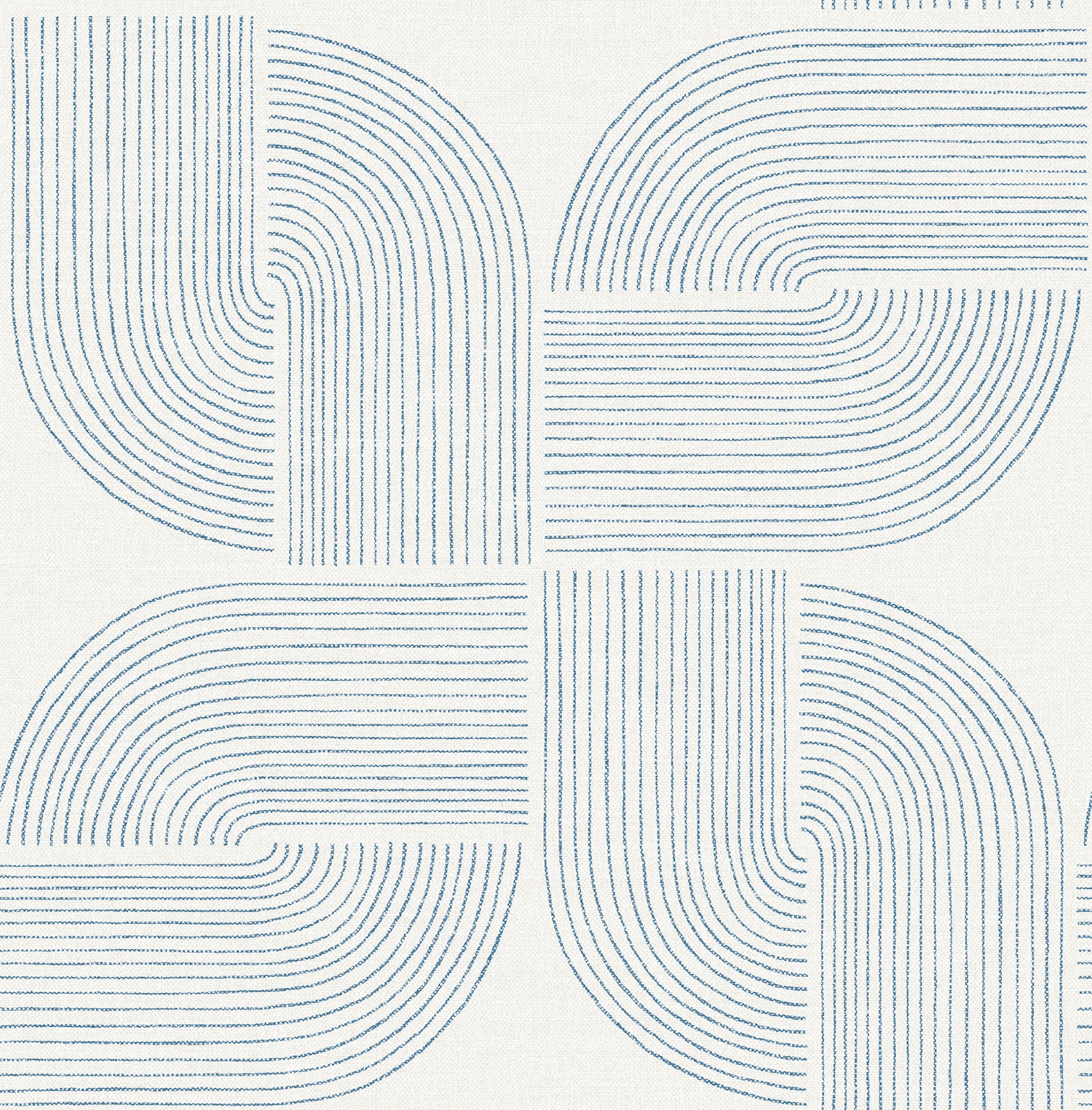 Savoy Spiral Arch Wallpaper