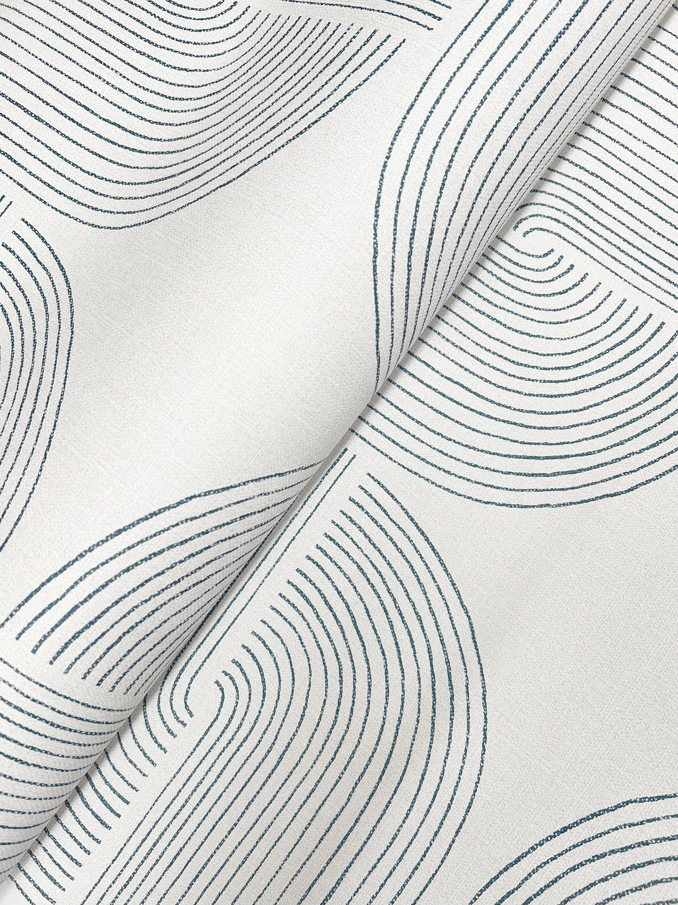 Savoy Spiral Arch Wallpaper