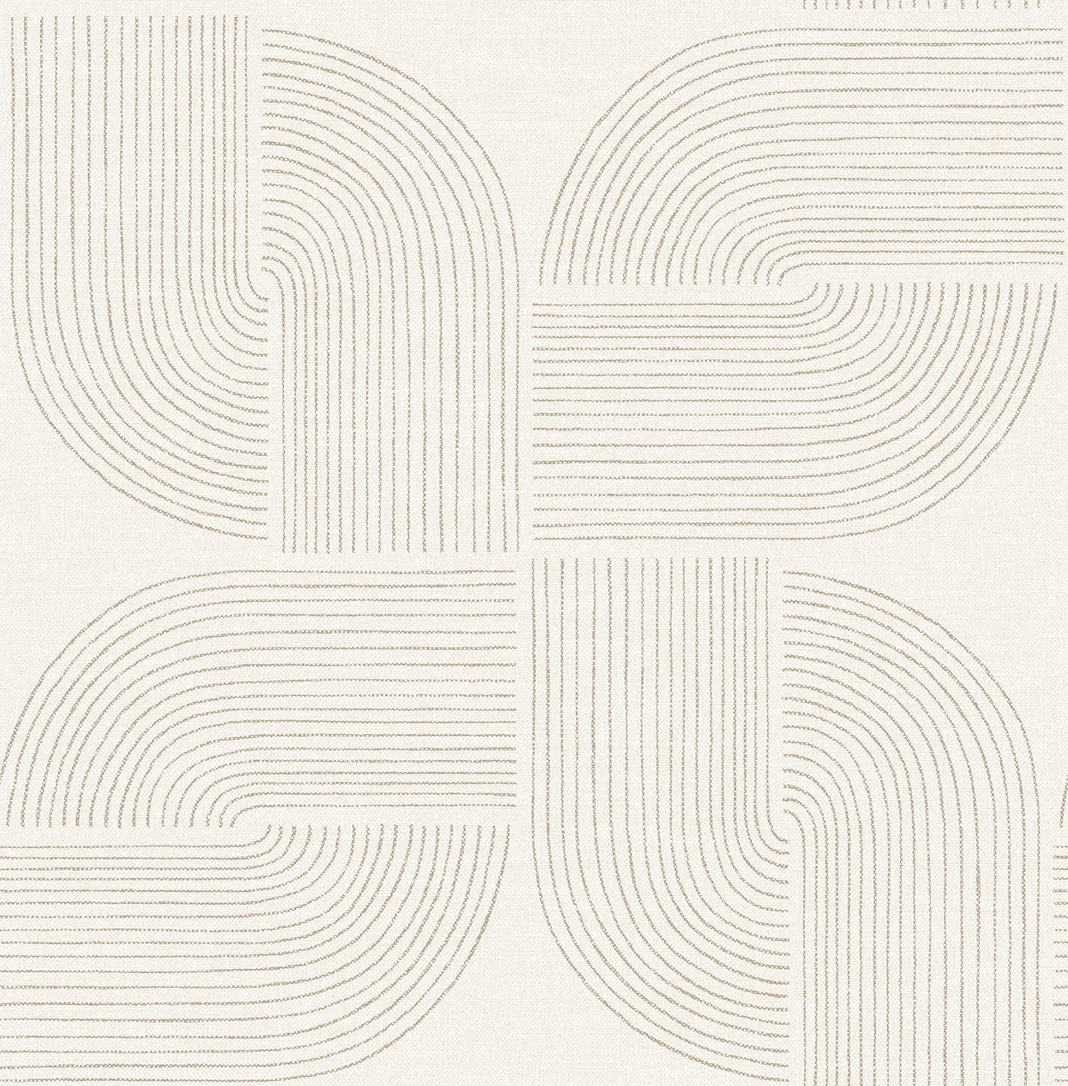 Savoy Spiral Arch Wallpaper