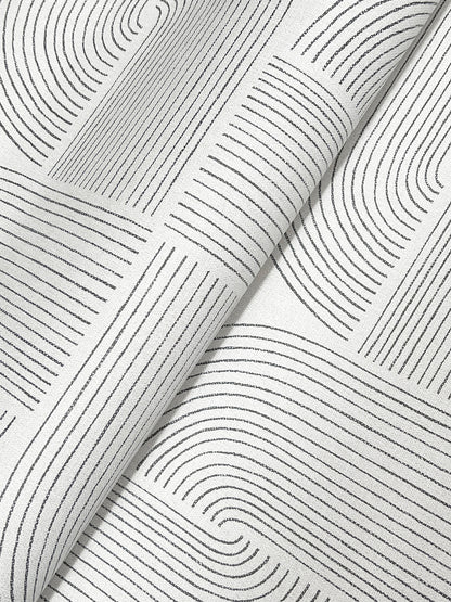 Savoy Spiral Arch Wallpaper