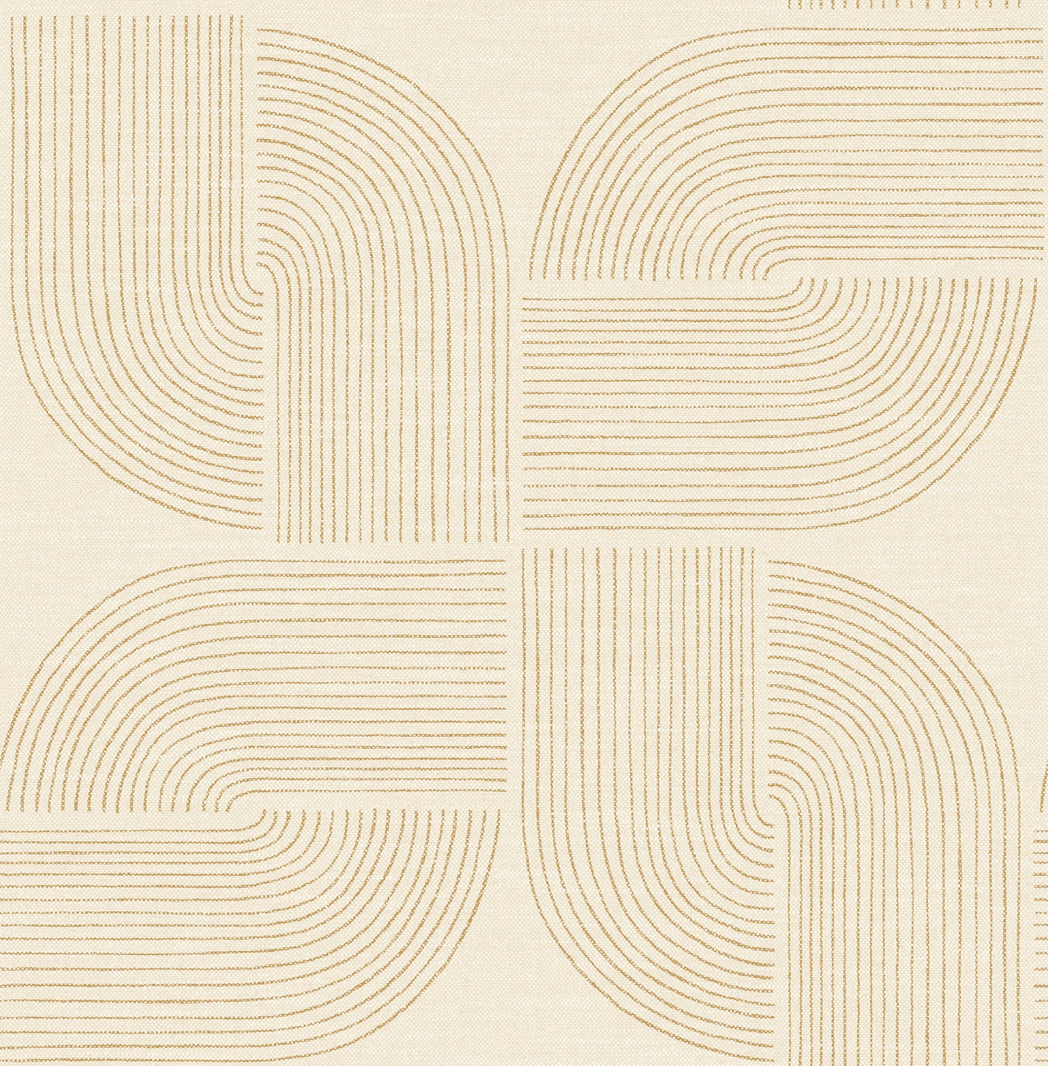 Savoy Spiral Arch Wallpaper