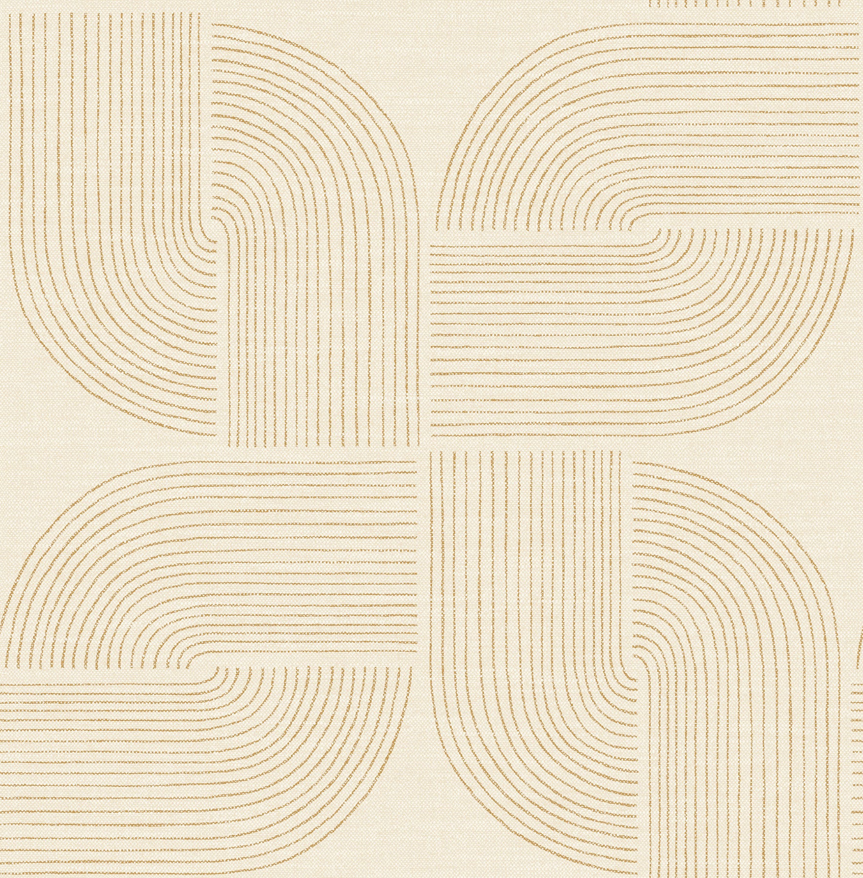 Savoy Spiral Arch Wallpaper