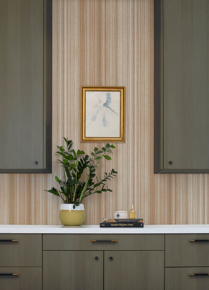 Elan Ombre Stripe Wallpaper