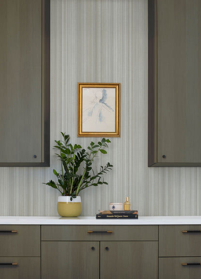 Elan Ombre Stripe Wallpaper