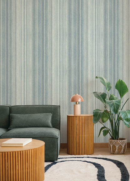 Elan Ombre Stripe Wallpaper