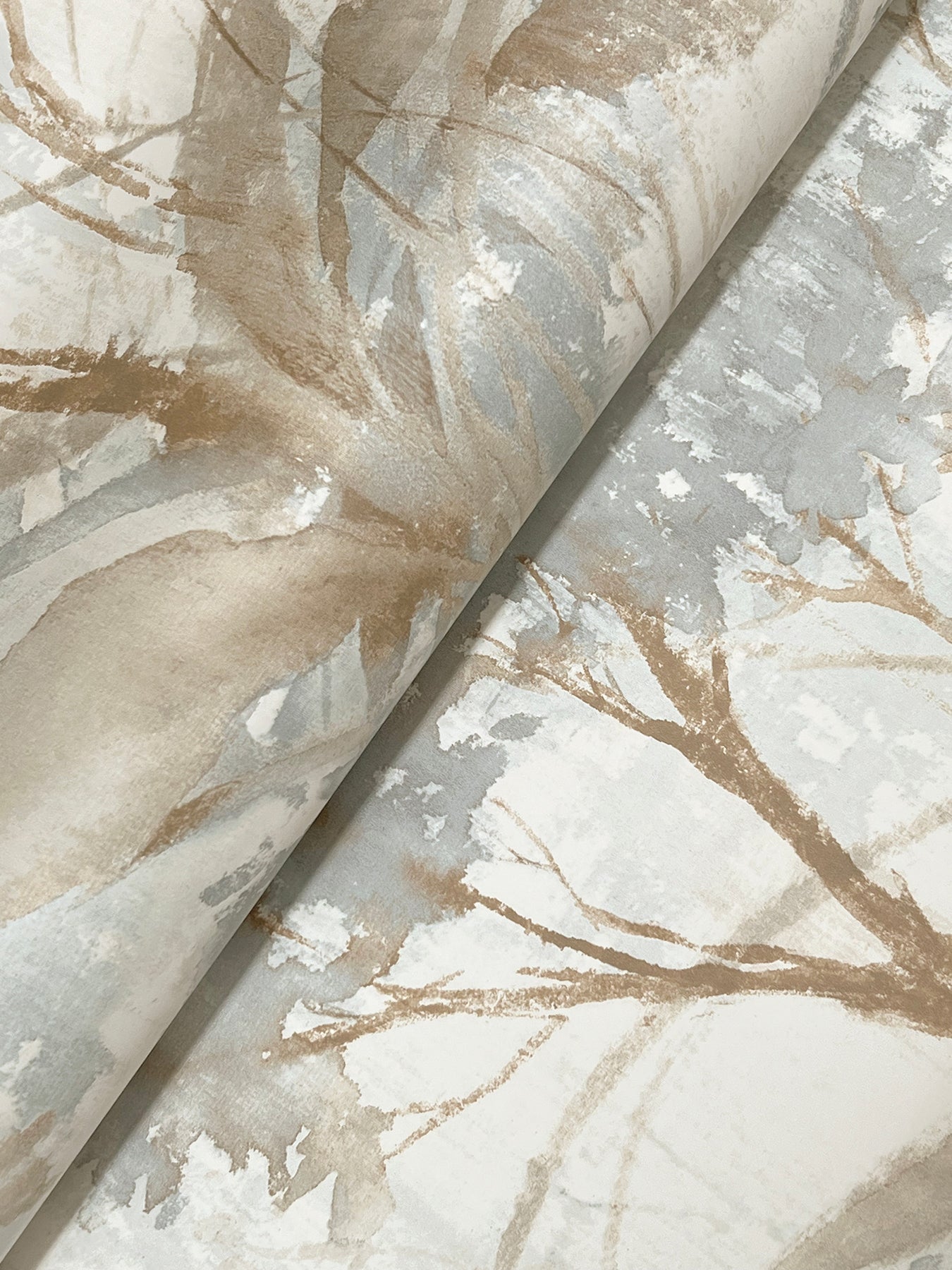 Mistwood Forest Wallpaper