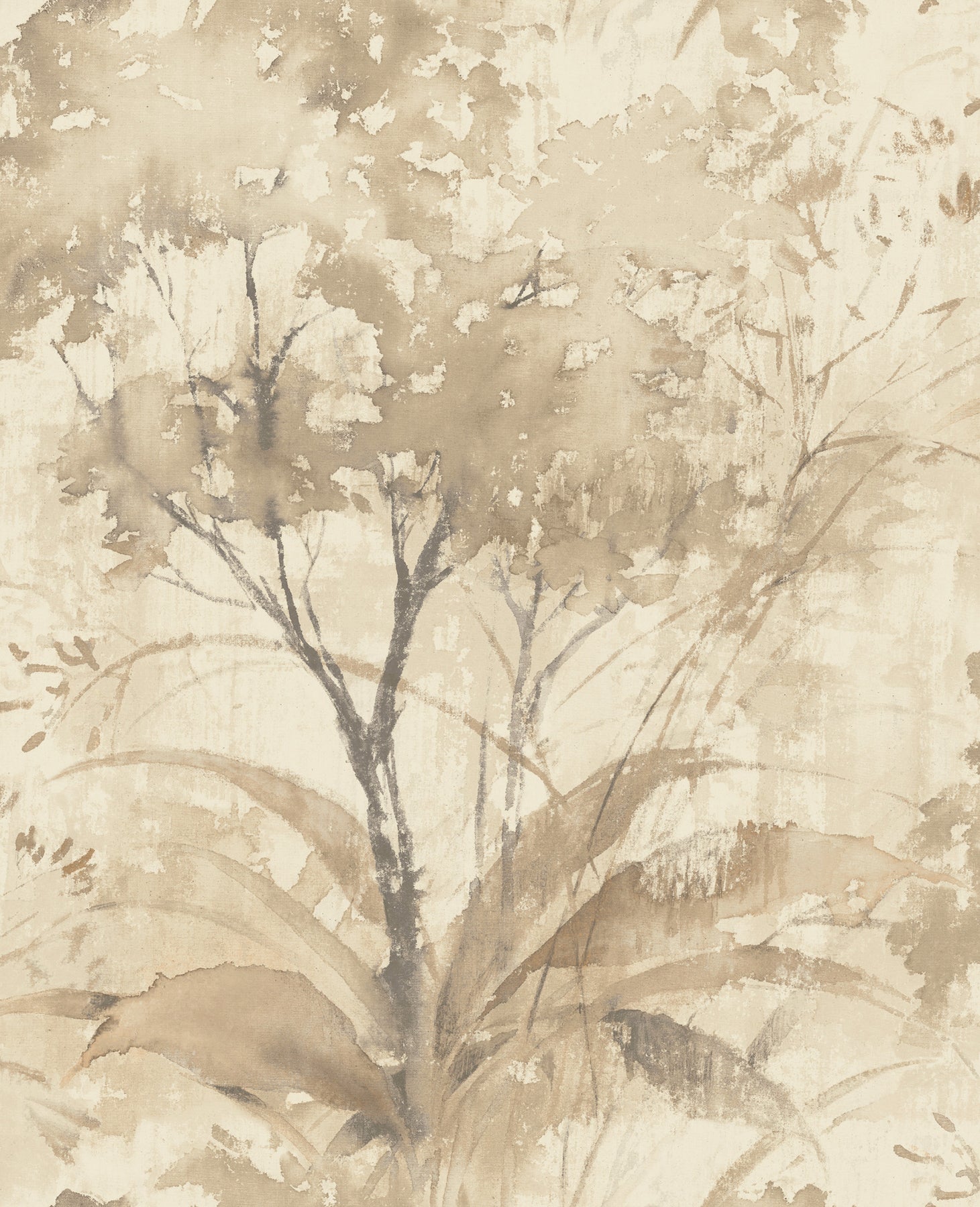 Mistwood Forest Wallpaper