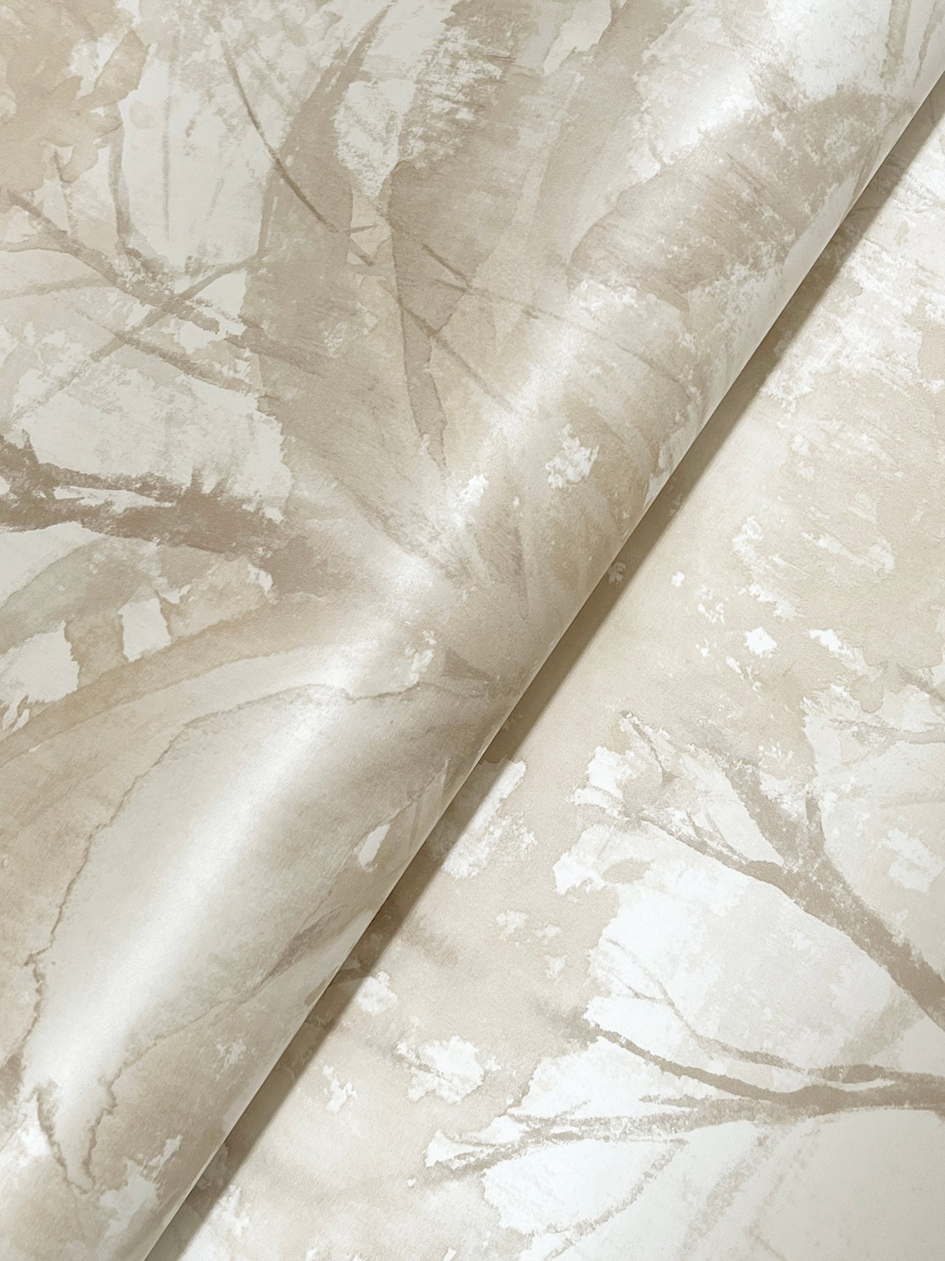 Mistwood Forest Wallpaper