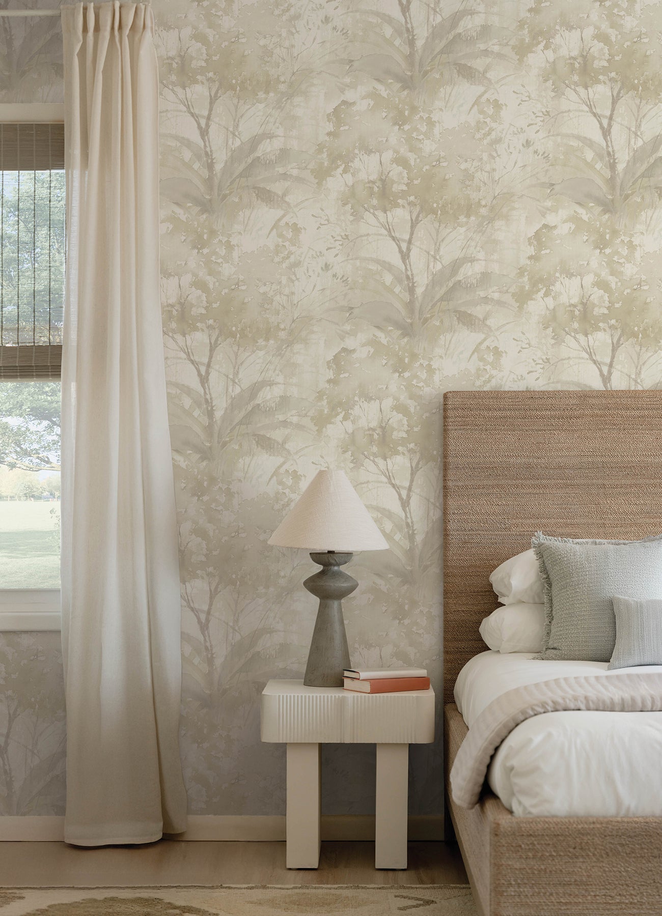 Mistwood Forest Wallpaper