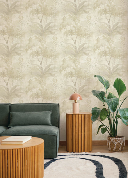 Mistwood Forest Wallpaper