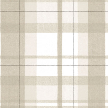 Tartan Touch Wallpaper
