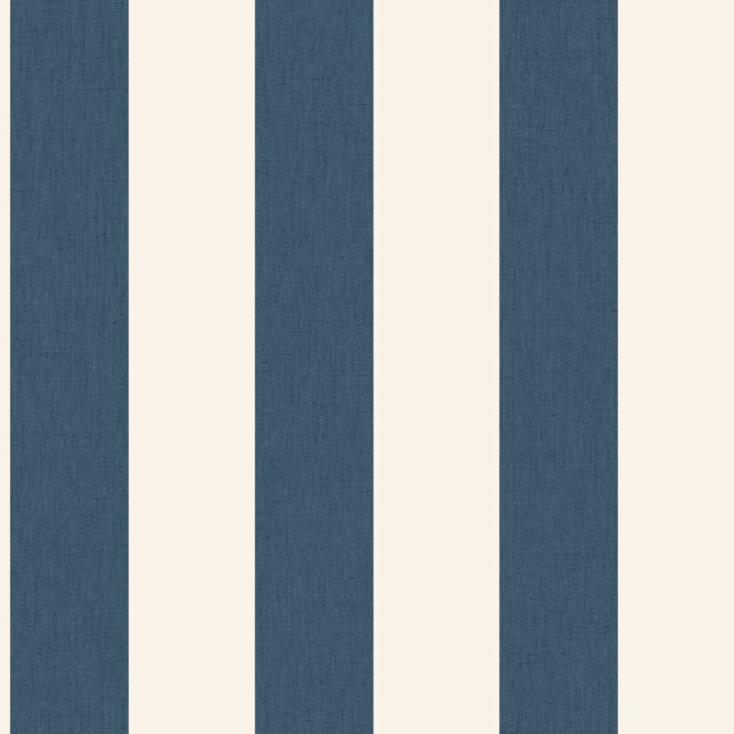 Linen Lines Stripe Wallpaper
