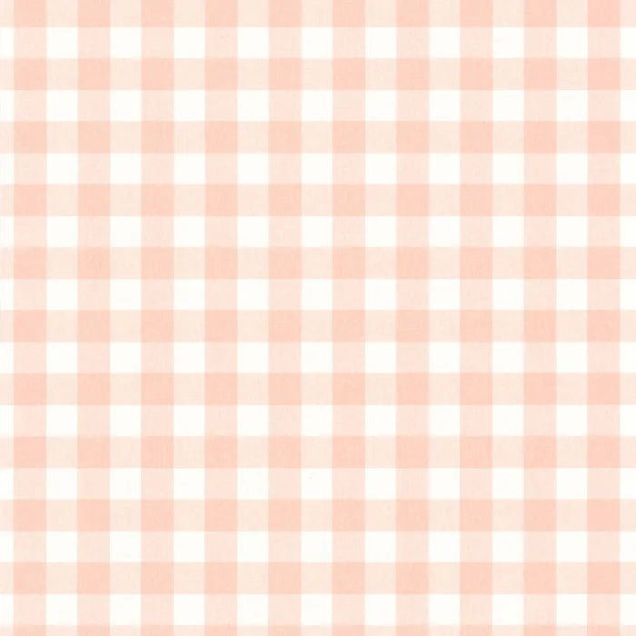 Victoria Gingham Wallpaper