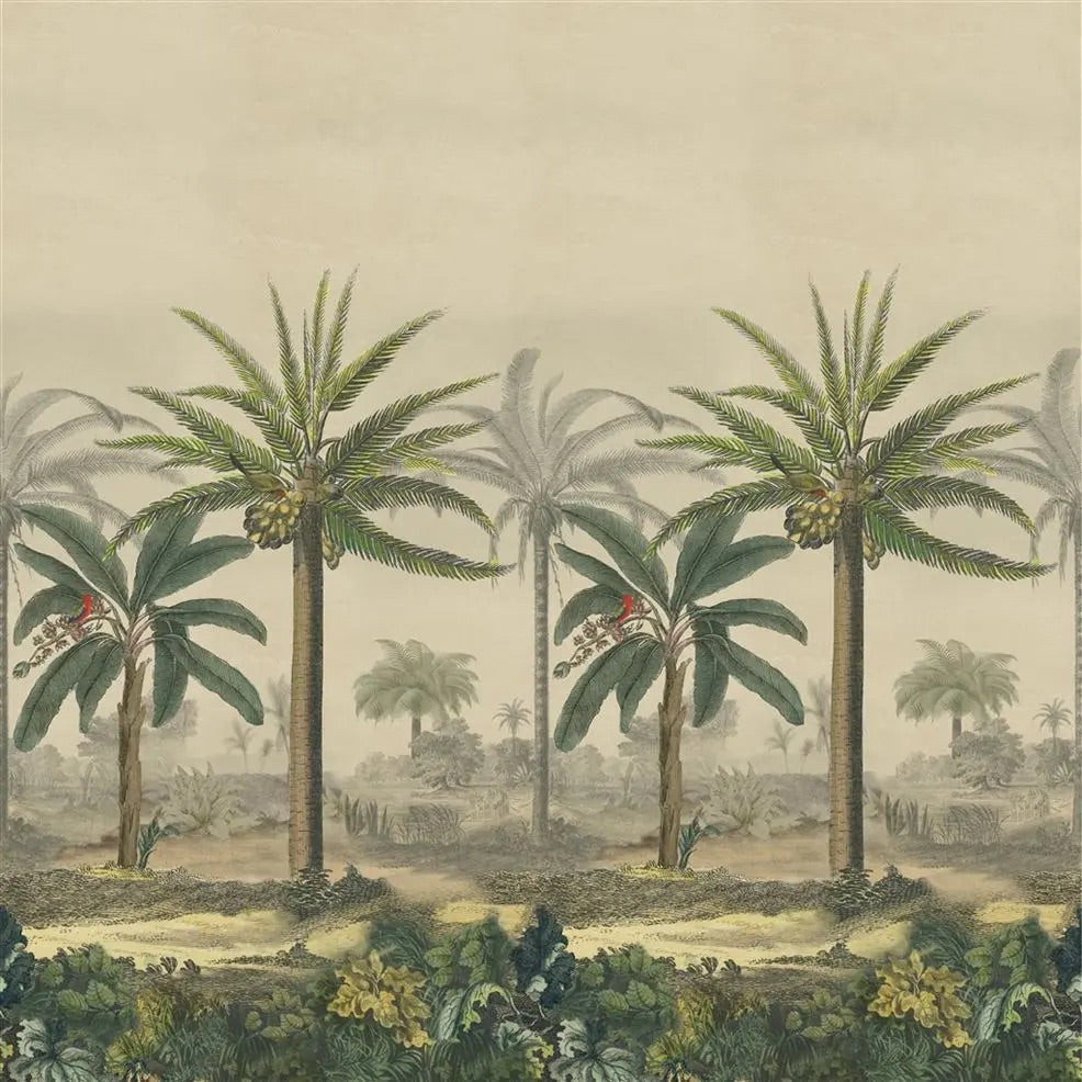 Palm Trail Scene 2