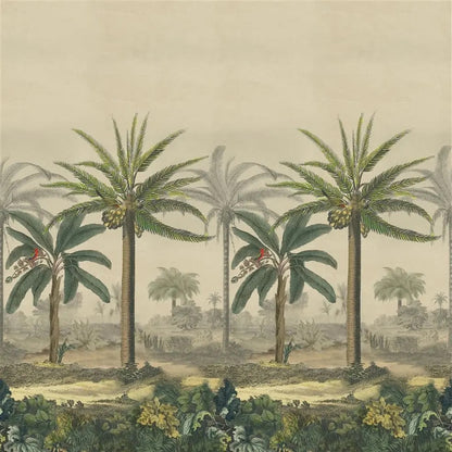 Palm Trail Scene 2