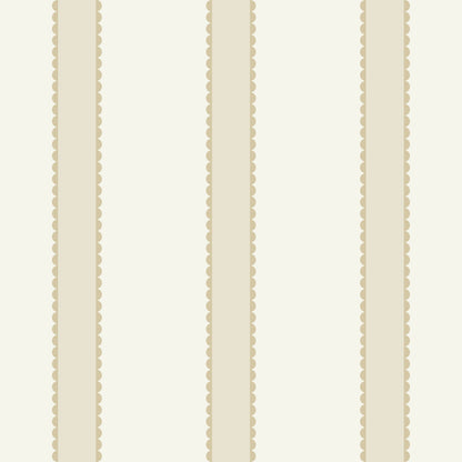 Happy Feston Stripe Wallpaper