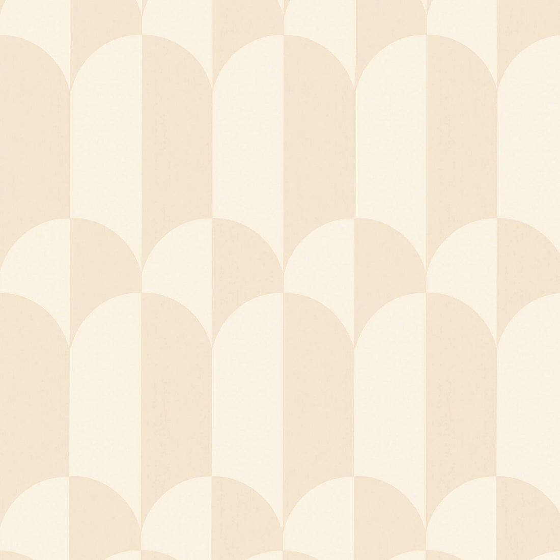 Whipped Cream Arch Wallpaper