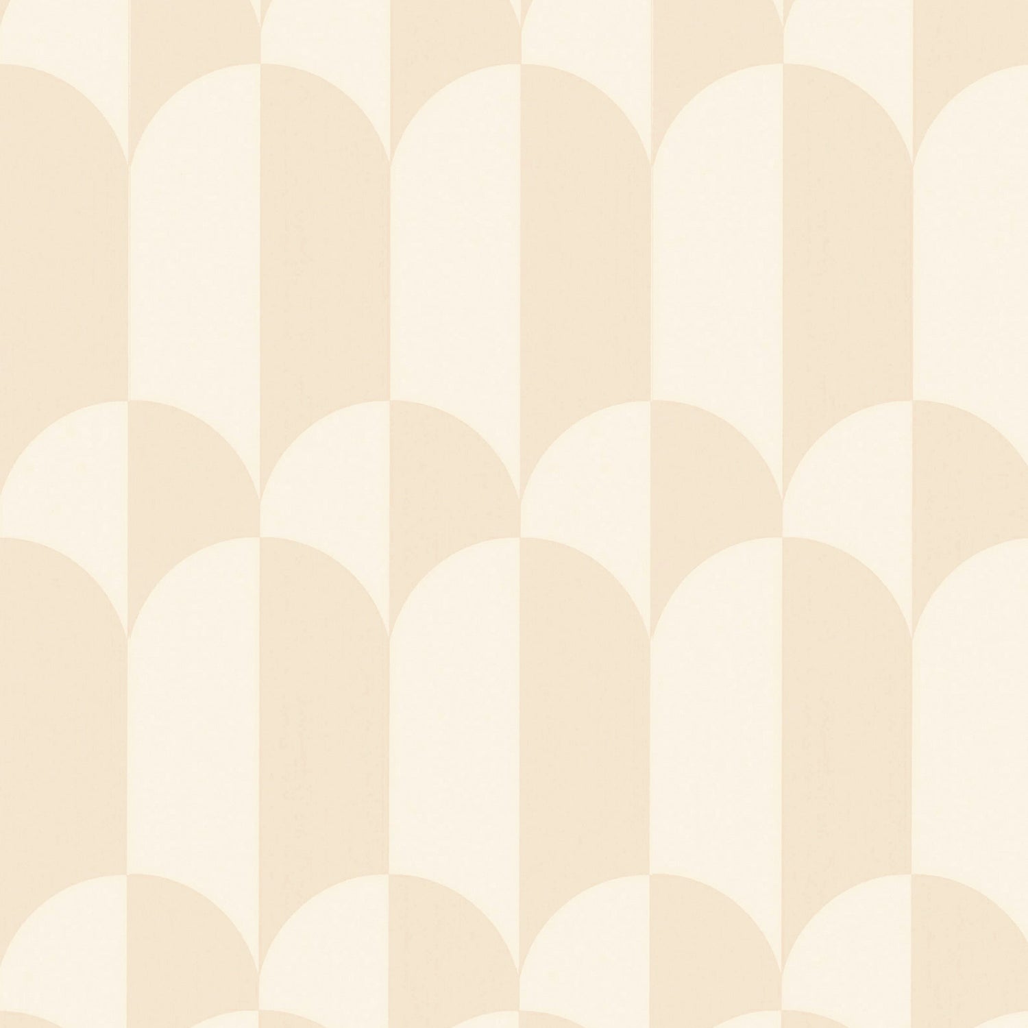 Whipped Cream Arch Wallpaper