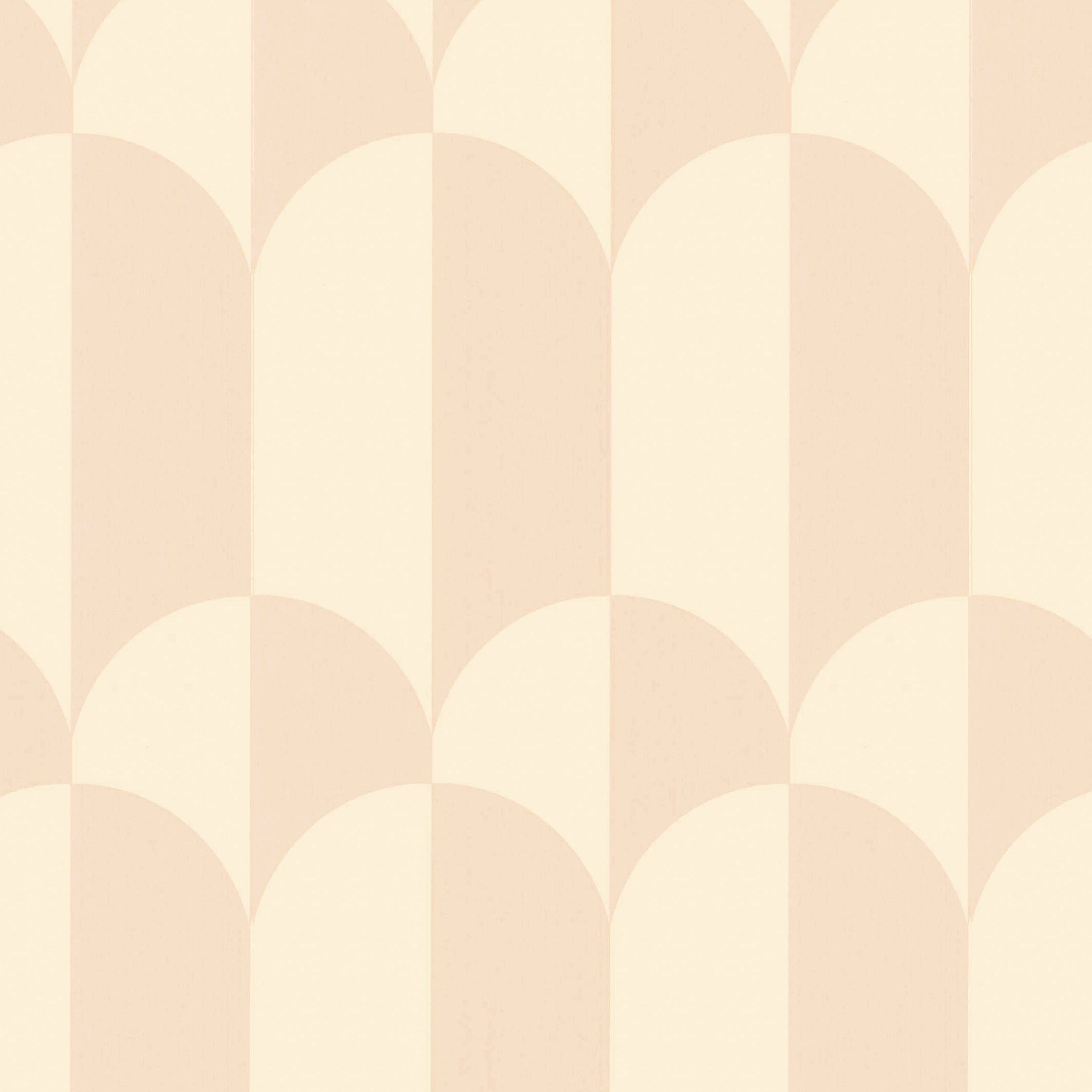 Whipped Cream Arch Wallpaper